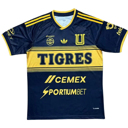 Εκτός έδρας φανέλα ποδοσφαίρου Tigres UANL 2026/27