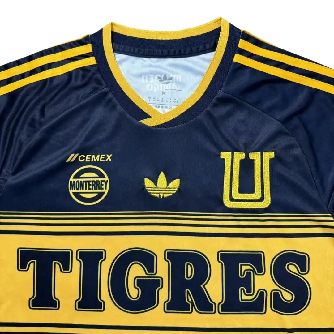 Εκτός έδρας φανέλα ποδοσφαίρου Tigres UANL 2026/27