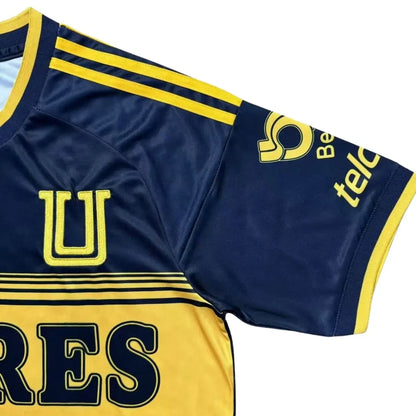 Εκτός έδρας φανέλα ποδοσφαίρου Tigres UANL 2026/27
