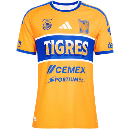 ティグレスUANL 2026/27 ホームユニフォーム
