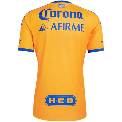 ティグレスUANL 2026/27 ホームユニフォーム