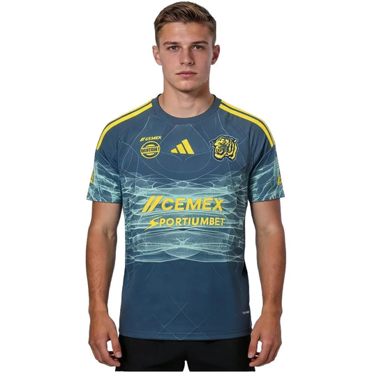 Tigres UANL Third Away Soccer Jersey 2026/27