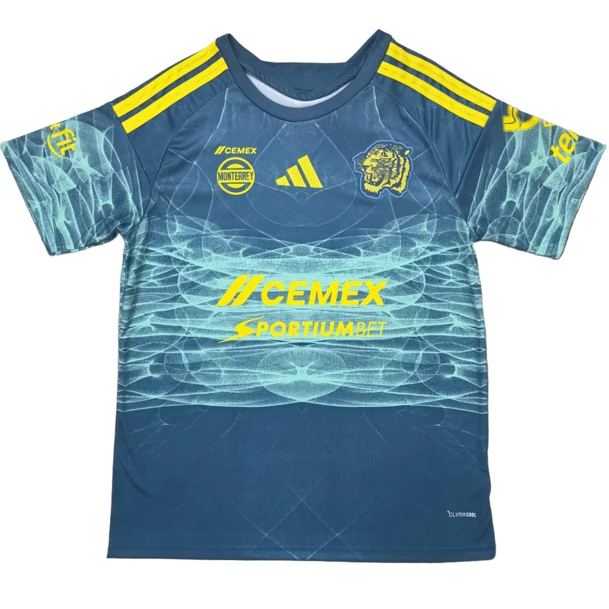 Maillot de foot extérieur Tigres UANL 2026/27