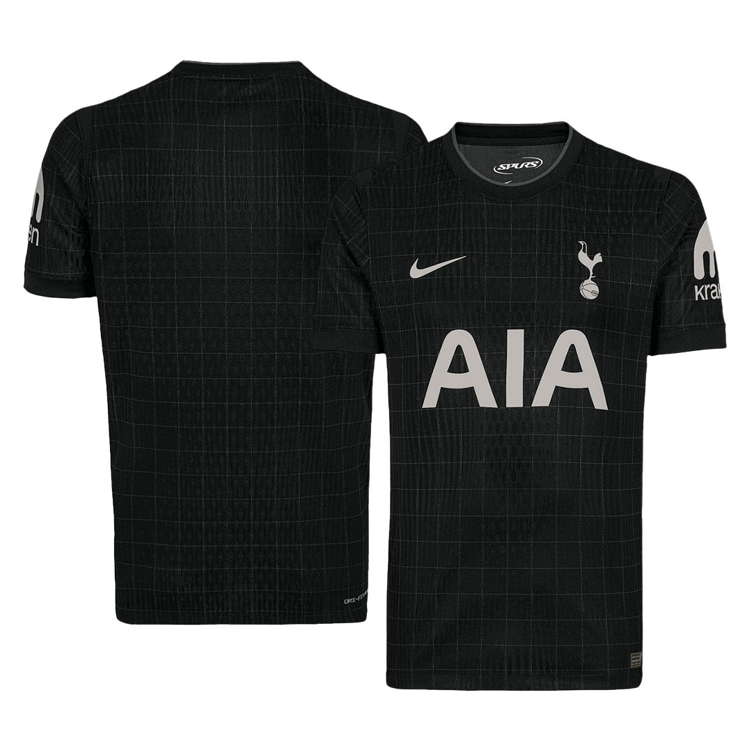 Εκτός έδρας φανέλα παίκτη Tottenham Hotspur 2025/26