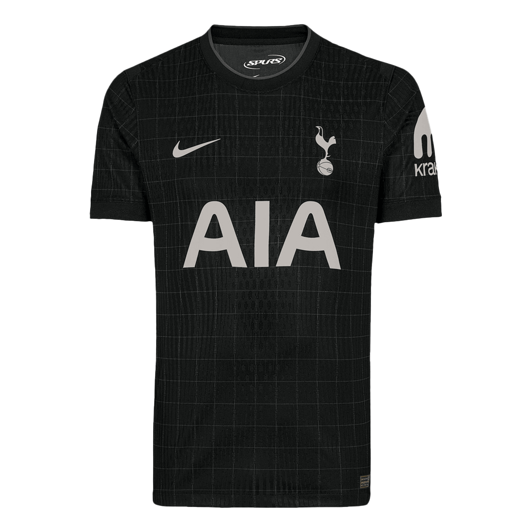 Εκτός έδρας φανέλα παίκτη Tottenham Hotspur 2025/26