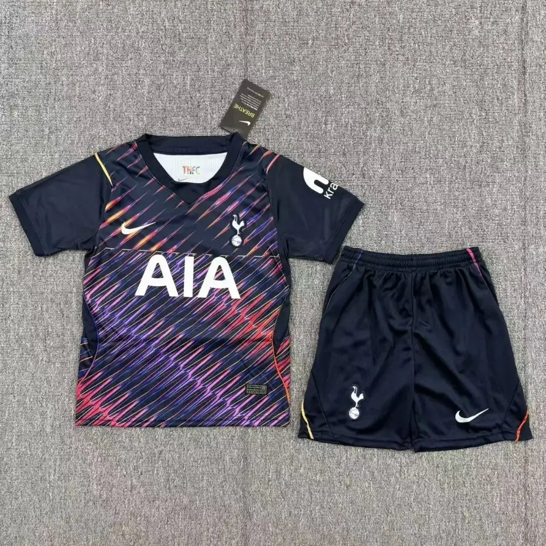 Tottenham Hotspur Uit-tenue voor kinderen - Shirt+Broekje 2026/27