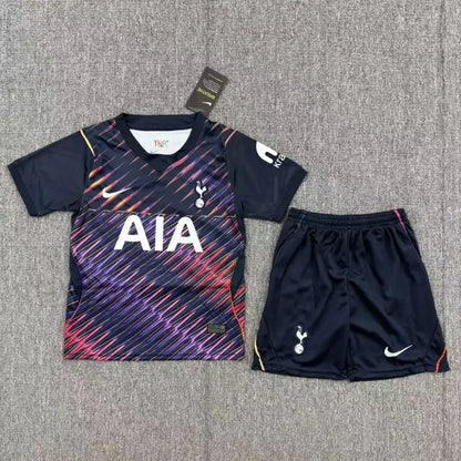 Tottenham Hotspur Uit-tenue voor kinderen - Shirt+Broekje 2026/27