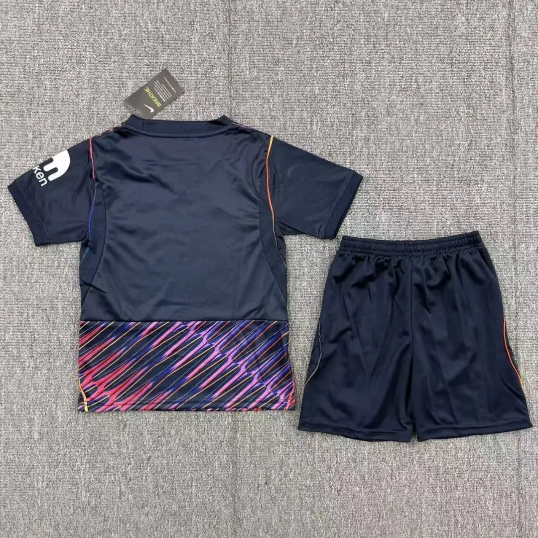 Tottenham Hotspur Uit-tenue voor kinderen - Shirt+Broekje 2026/27