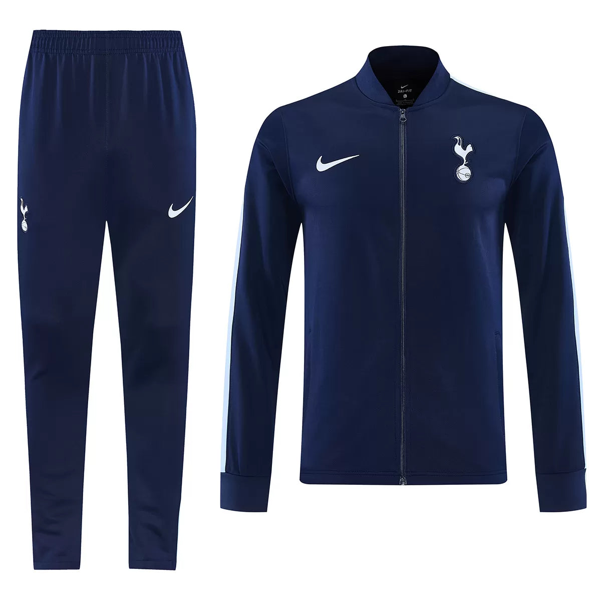 Tottenham Hotspur Training Tracksuit 2026/27 (Jacket+Pants) Navy