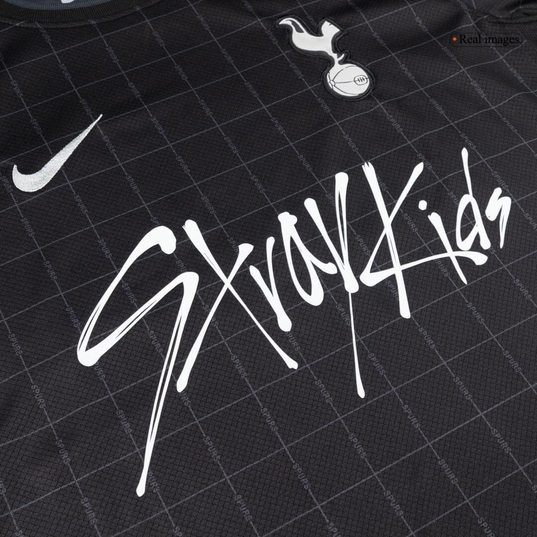 Tottenham Hotspur X Stray Kids voetbalshirt 2025/26