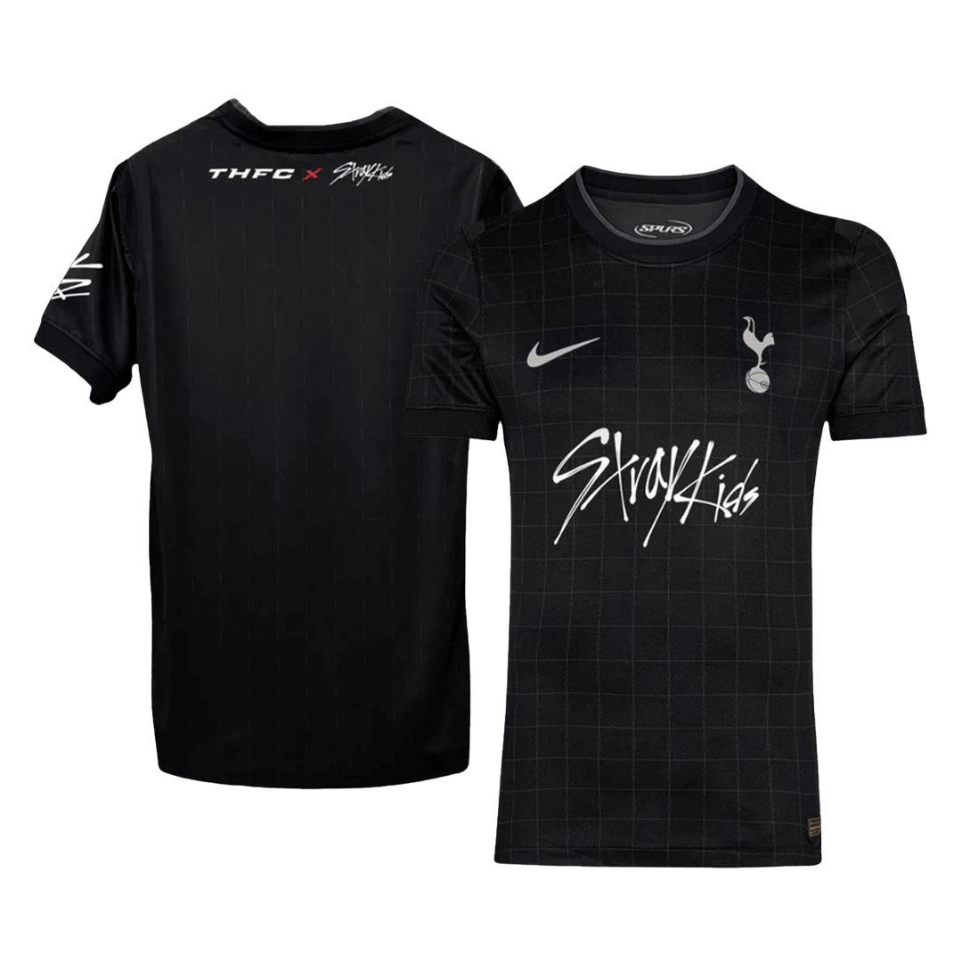 Tottenham Hotspur X Stray Kids voetbalshirt 2025/26