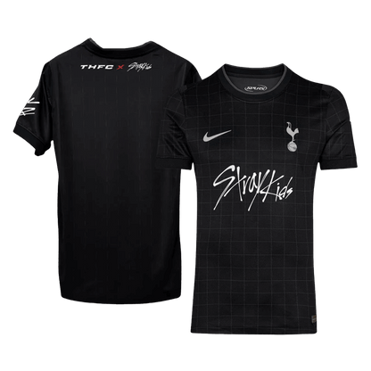 Tottenham Hotspur X Stray Kids voetbalshirt 2025/26