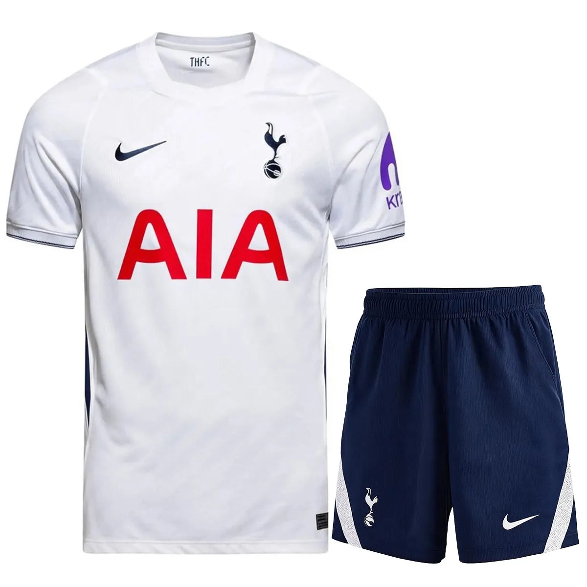 Tenue domicile de Tottenham Hotspur - Maillot + Short 2025/26