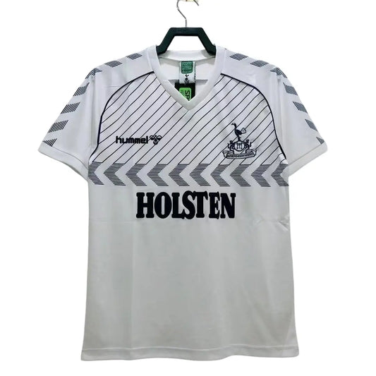 Tottenham Hotspur 1986 Heim-Retro-Fußballtrikot
