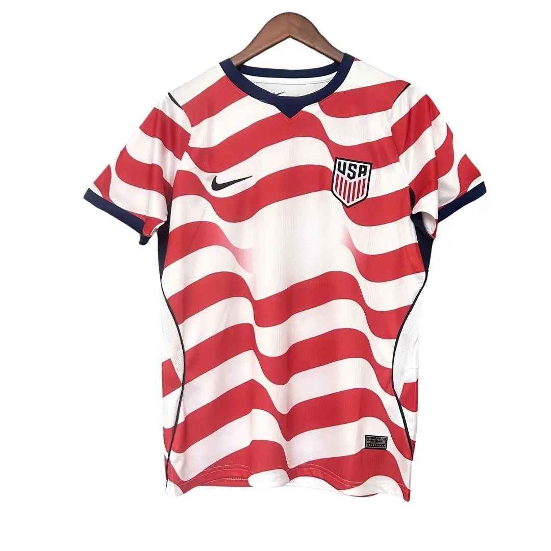 Maillot de foot domicile Weston McKennie #8 USMNT USA Outlaws 2026