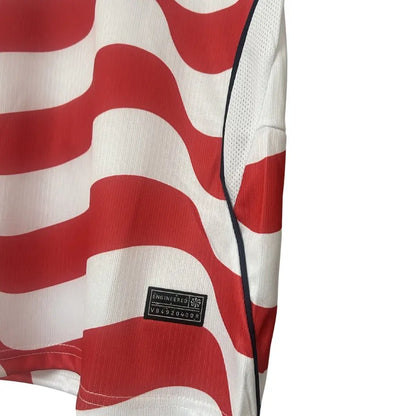Maillot de foot domicile Weston McKennie #8 USMNT USA Outlaws 2026
