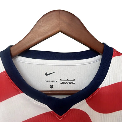 Maillot de foot domicile Weston McKennie #8 USMNT USA Outlaws 2026