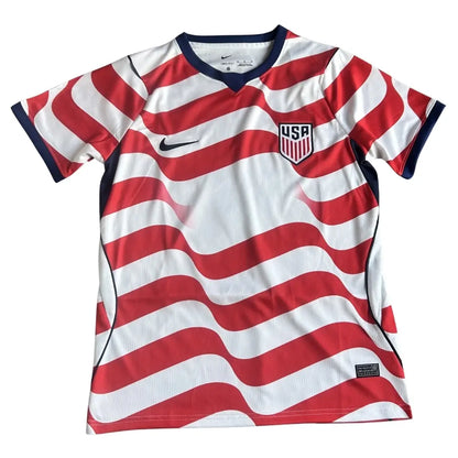 Maillot de foot domicile Weston McKennie #8 USMNT USA Outlaws 2026