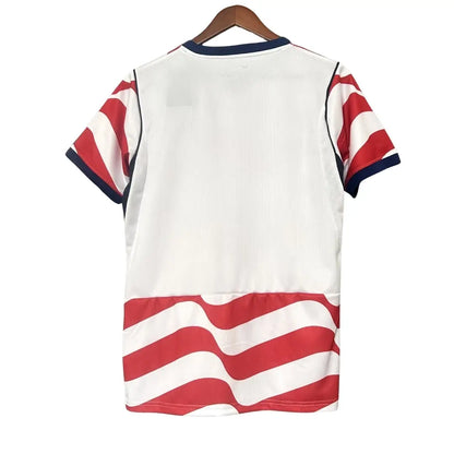 Maillot de foot domicile Weston McKennie #8 USMNT USA Outlaws 2026