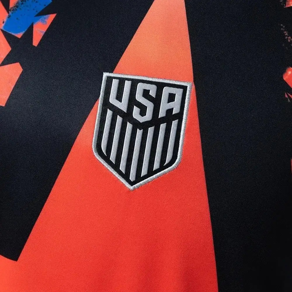 USA Hollywood Lifestyle Keepershirt 2026