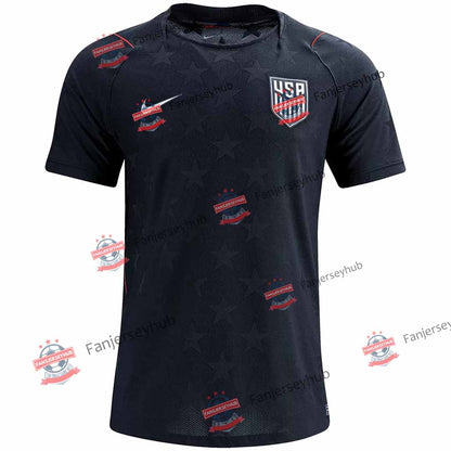 Camiseta de fútbol de visitante The Stars and Stripes, versión jugador, 2026