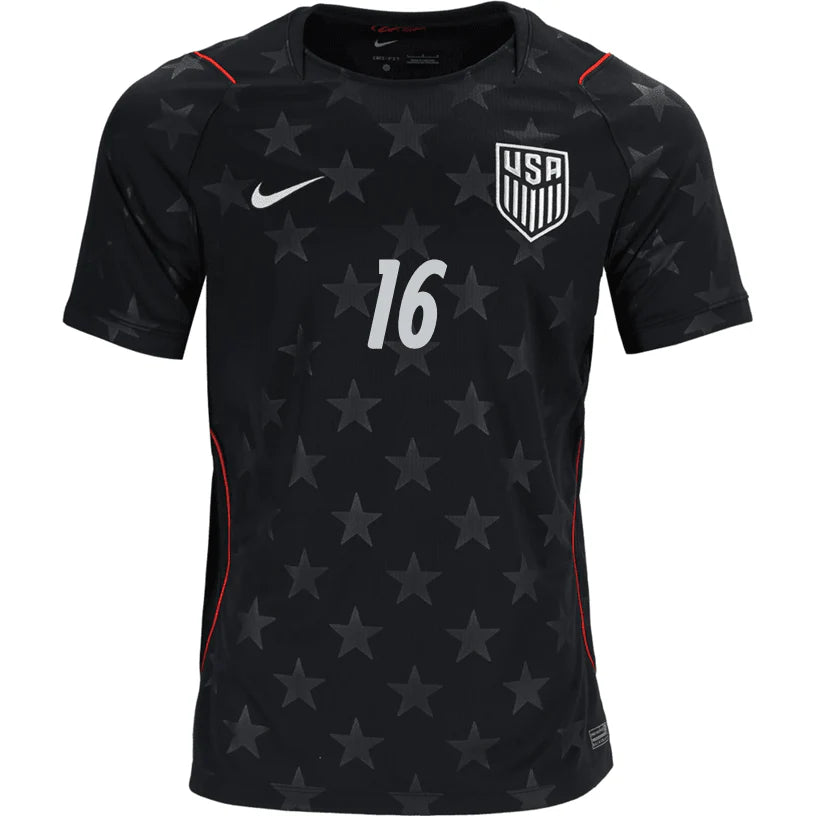 Freeman #16 USMNT USA bortedrakt 2026
