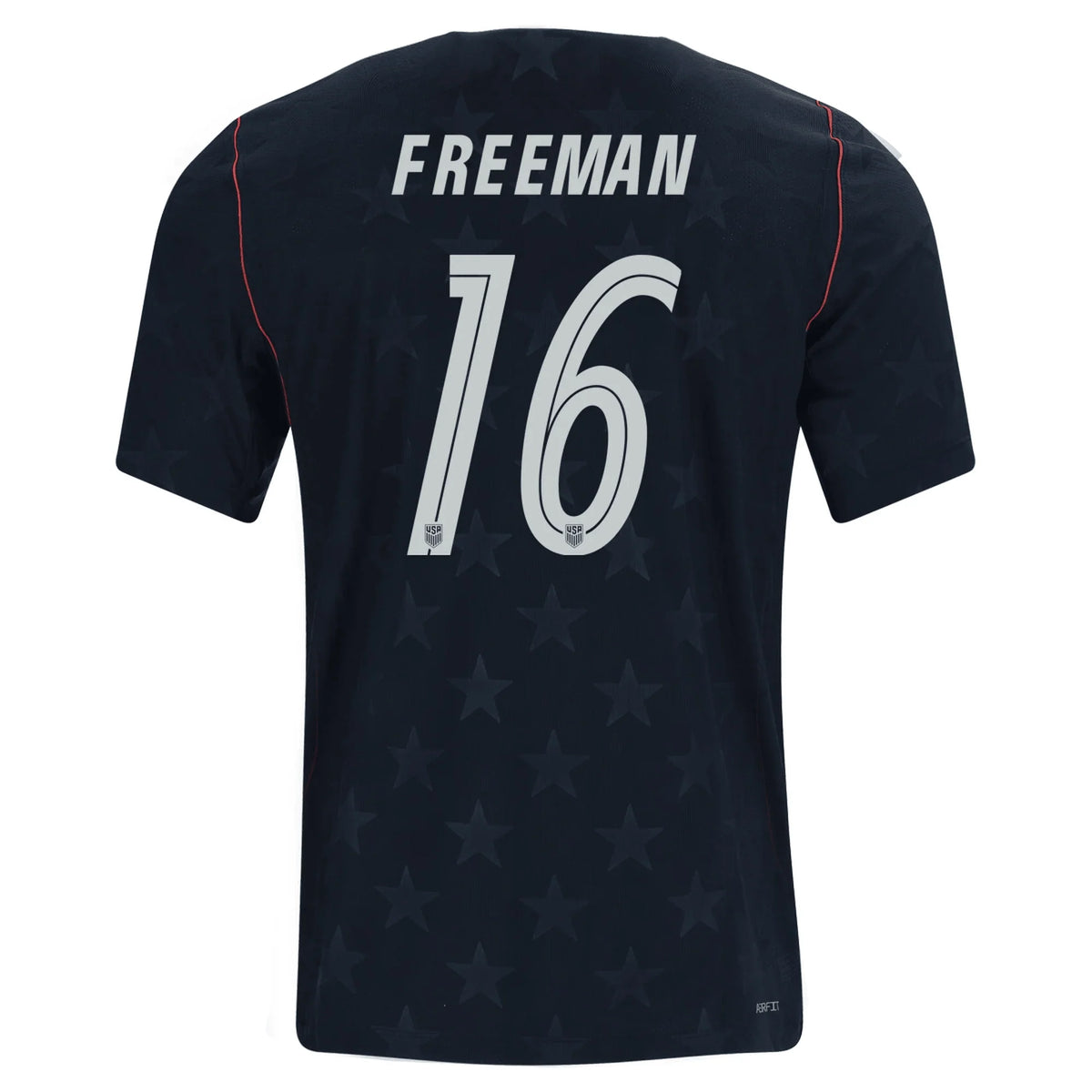 Freeman #16 USMNT USA bortedrakt 2026