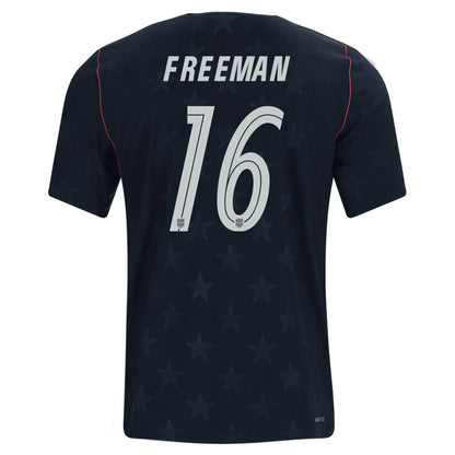 Freeman #16 USMNT USA bortedrakt 2026