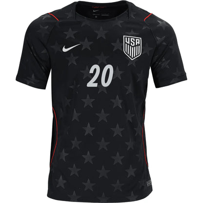 Dest #2 Camiseta Local Fútbol USA Outlaws USMNT 2026