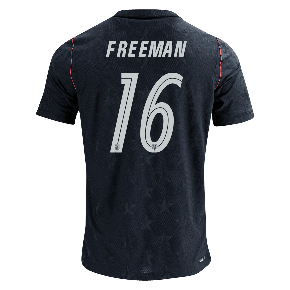 フリーマン #16 USMNT USA アウェイ 選手仕様 サッカーユニフォーム 2026