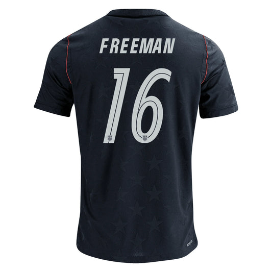 Freeman #16 USMNT USA Auswärts-Spielertrikot 2026