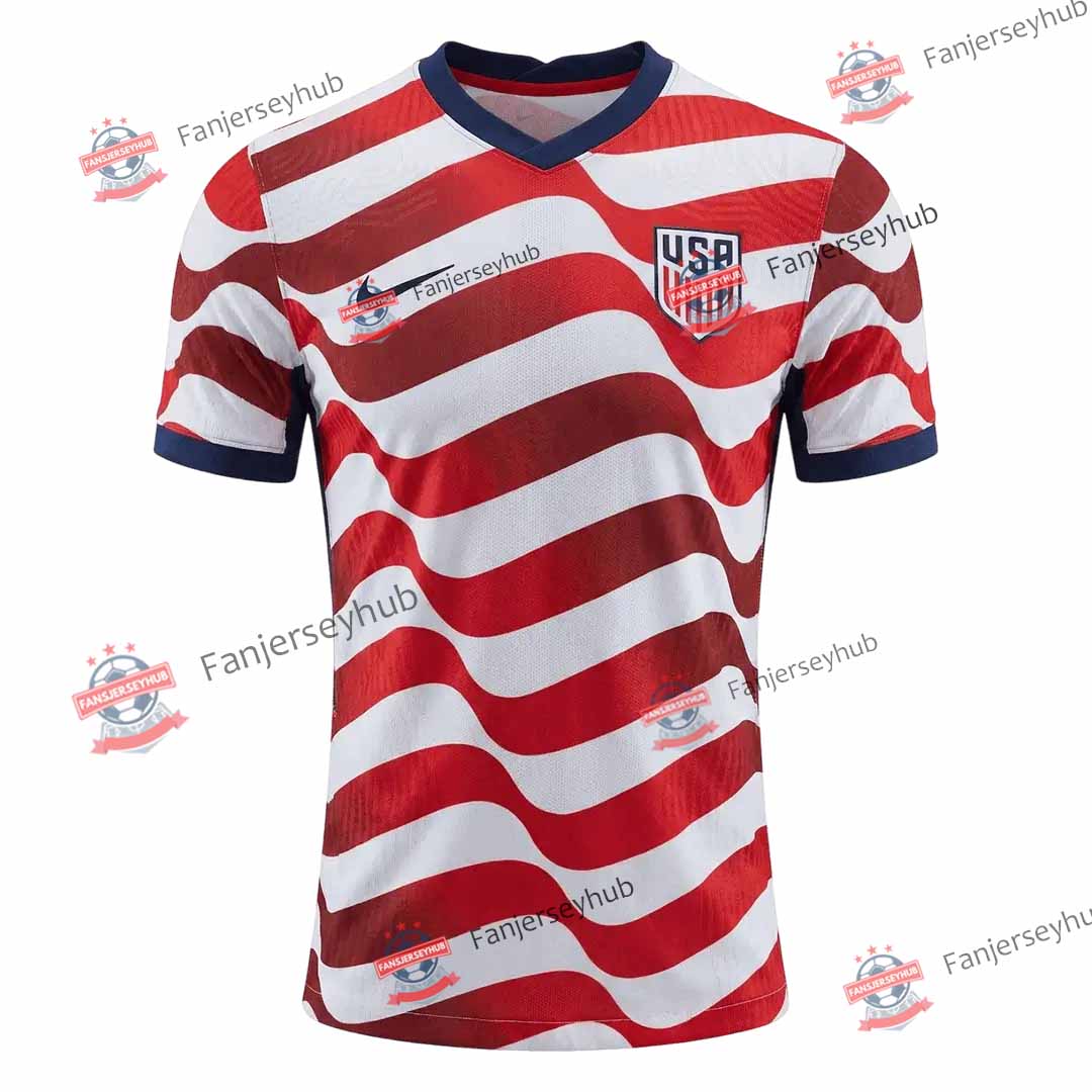 Stars and Stripes Heimtrikot Spielerversion 2026