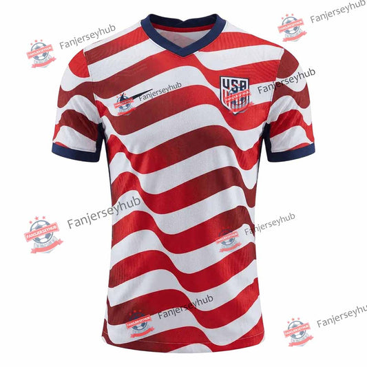 Stars and Stripes Heimtrikot Spielerversion 2026