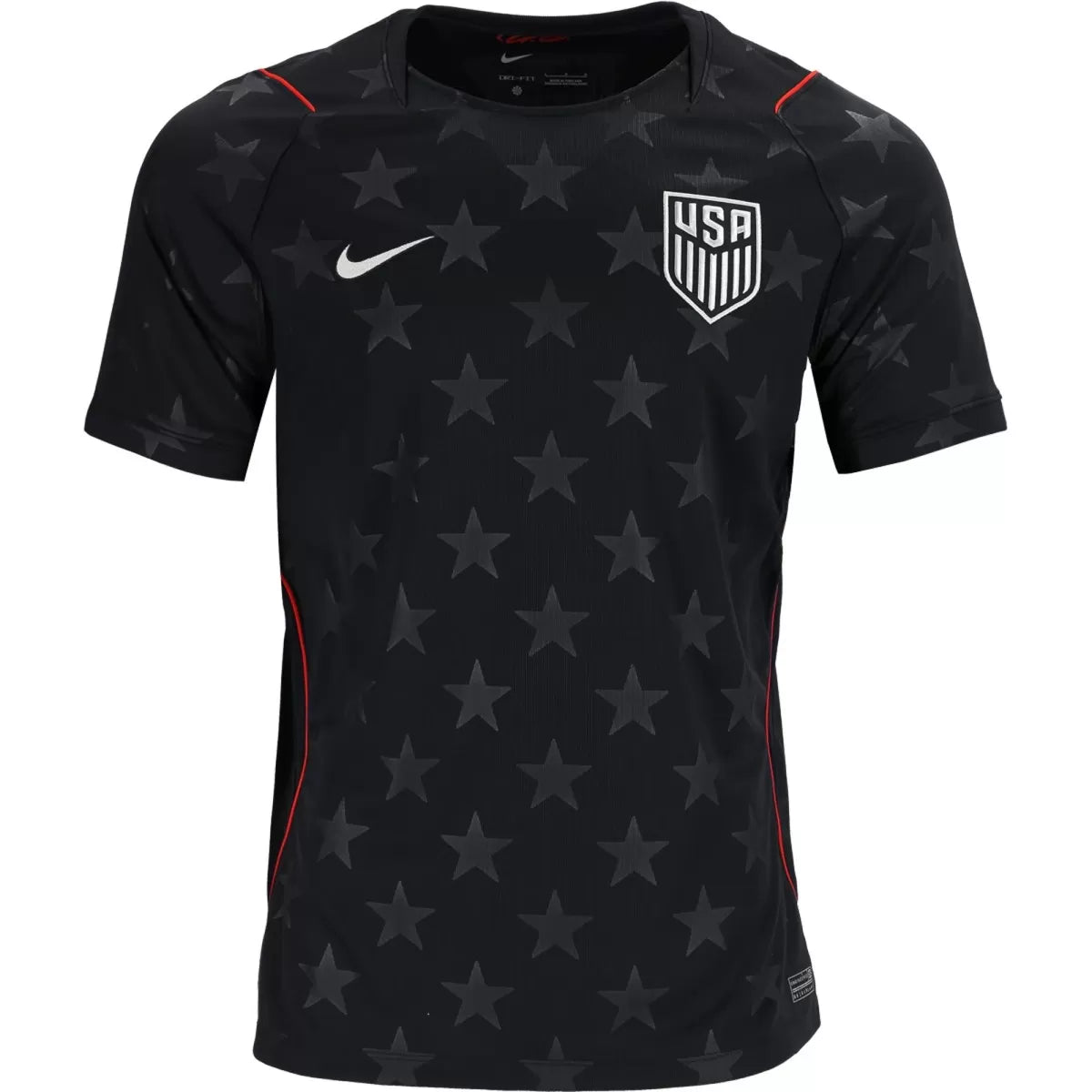 2026年 アメリカ代表 アウェイ ユニフォーム