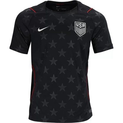 2026年 アメリカ代表 アウェイ ユニフォーム
