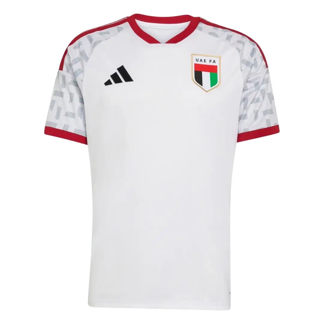 Verenigde Arabische Emiraten WK 2026 thuisshirt