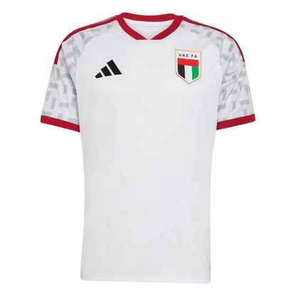 Verenigde Arabische Emiraten WK 2026 thuisshirt