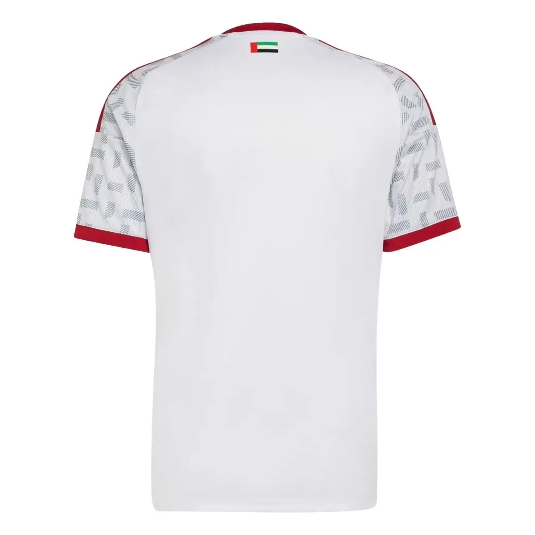 Verenigde Arabische Emiraten WK 2026 thuisshirt