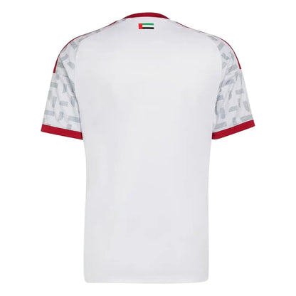 Verenigde Arabische Emiraten WK 2026 thuisshirt