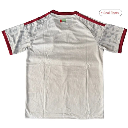 Verenigde Arabische Emiraten WK 2026 thuisshirt