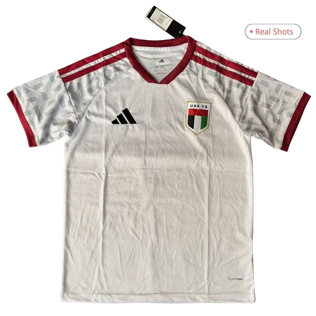 Verenigde Arabische Emiraten WK 2026 thuisshirt