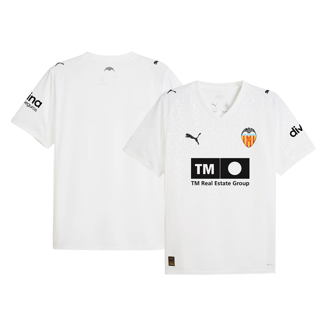 Valencia Heimtrikot 2025/26