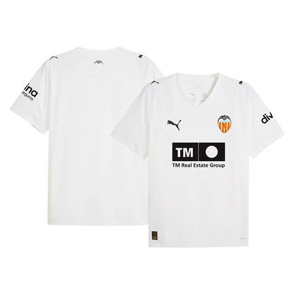 Valencia Heimtrikot 2025/26