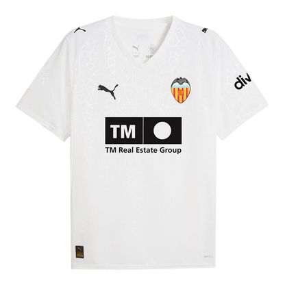 Valencia Heimtrikot 2025/26