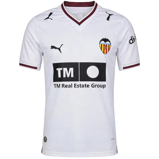 Valencia Heimtrikot 2026/27