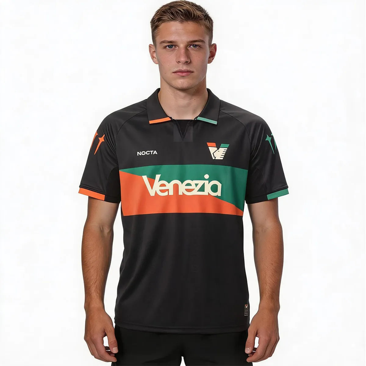Venezia FC Home Soccer Jersey 2026/27