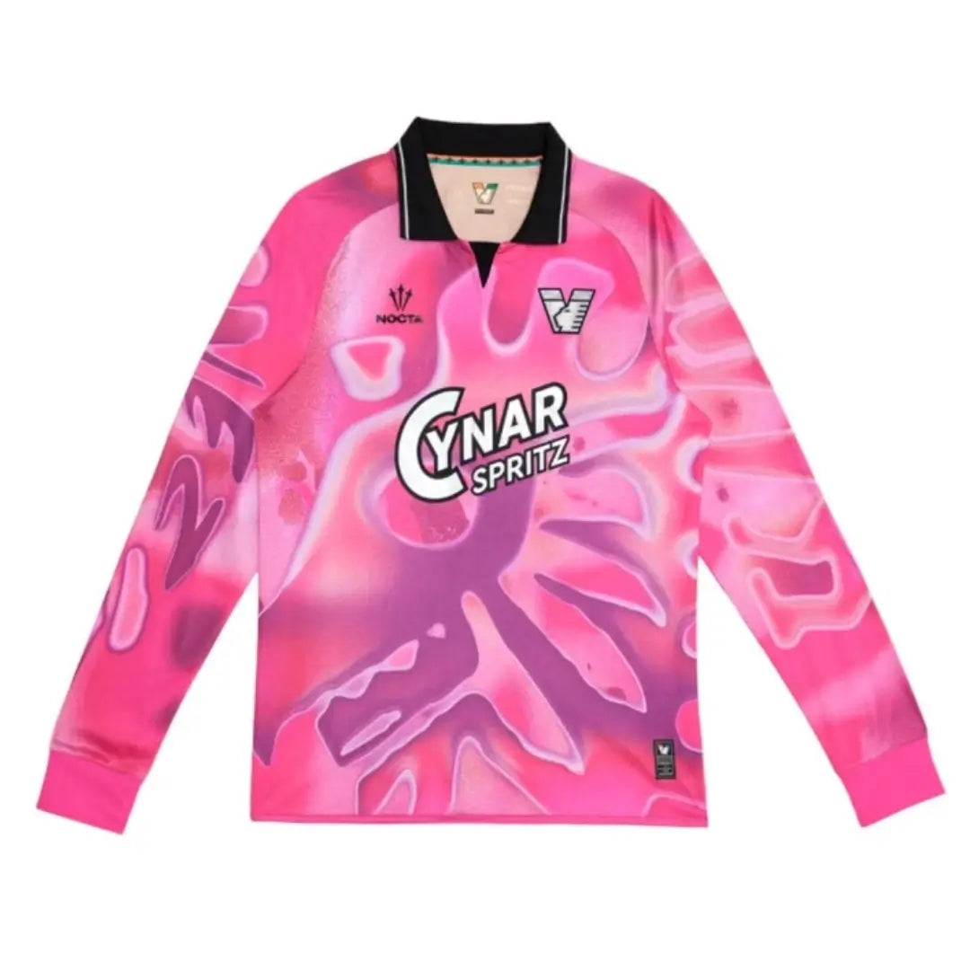 Maillot de gardien de but du Venezia FC 2025/26 à manches longues