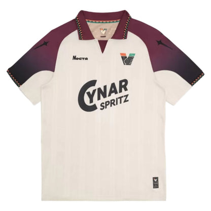 Venezia FC Away Soccer Jersey 2025/26