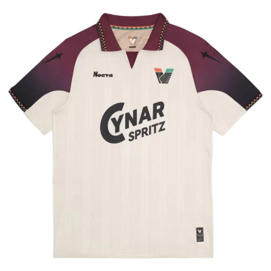Venezia FC Auswärtstrikot 2025/26