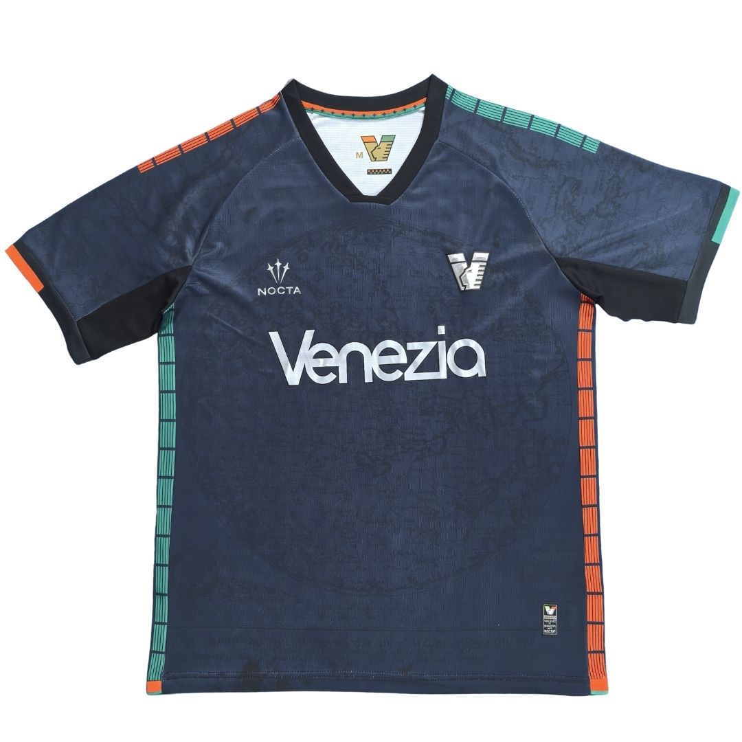 Venezia FC Home Soccer Jersey 2025/26